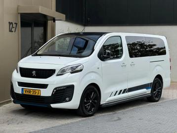 Peugeot Expert Standkachel|Long|Sport|DC|Headup beschikbaar voor biedingen