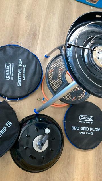 Cadac Carri Chef 2 / 50 beschikbaar voor biedingen