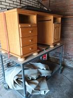 Bureau MOET WEG, Ophalen, Zo goed als nieuw, Bureau