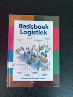 Basisboek Logistiek - Praktisch handboek voor logistiek, Boeken, Ophalen of Verzenden, Zo goed als nieuw, Management, Noordhoff Uitgevers