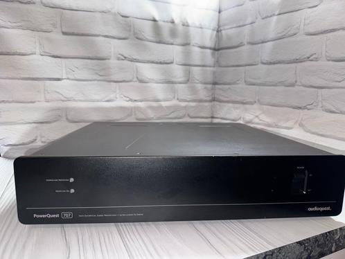 Audioquest Powerquest 707 Network filter PQ-707 filter, Audio, Tv en Foto, Cassettedecks, Enkel, Overige merken, Tape counter