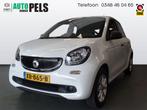 Smart Forfour 1.0 Business Solution Clima controle, Cruise c, Keurmerk '100% Onderhouden', Gebruikt, 4 stoelen, Wit