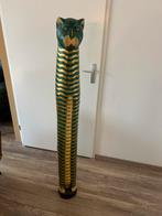 Houten Dierenbeeld Kat, Ophalen