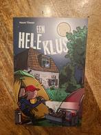 Een Hele Klus - Naomi Tieman, Boeken, Ophalen of Verzenden, Zo goed als nieuw, Naomi Tieman, Verhalen