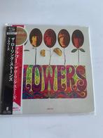 Rolling Stones - Flowers ( cd, MONO, Japanse uitgave)., Cd's en Dvd's, Ophalen, Zo goed als nieuw, Poprock