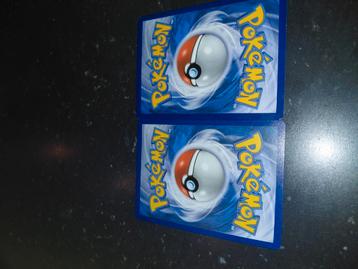 Pokemon kaarten. beschikbaar voor biedingen