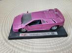 Lamborghini Diablo SE, Hobby en Vrije tijd, Modelauto's | 1:24, Ophalen of Verzenden, Gebruikt, Auto, Maisto