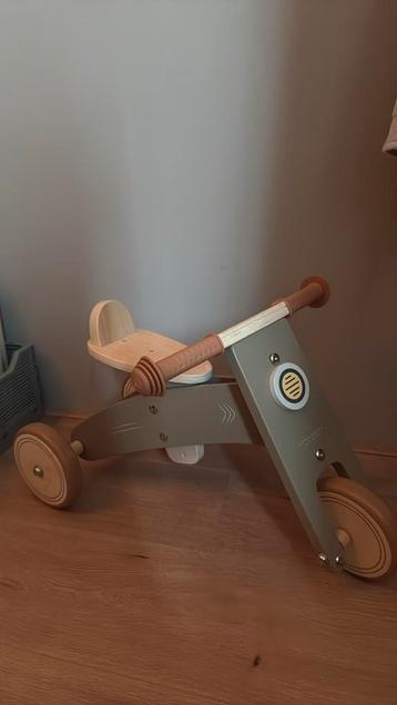 Little dutch loopfiets beschikbaar voor biedingen