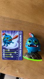 Skylanders Wrecking Ball Figuur, Verzamelen, Poppetjes en Figuurtjes, Ophalen of Verzenden, Gebruikt
