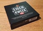 EIGEN KWEEK – 30 jr Belgische Rock Geschiedenis (10CD Box), Cd's en Dvd's, Verzenden, Zo goed als nieuw, Boxset
