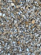 Castle grind Kasteel kiezel beige split natuursteen, Tuin en Terras, Overige materialen, Gebruikt, Beige, Ophalen of Verzenden