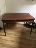 Vintage tafel, pallisander, jaren 60, Ophalen