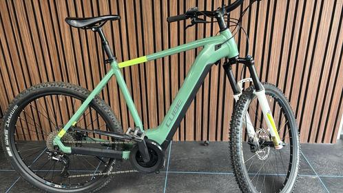 Cube Touring | 57 cm | Bosch | 500 Wh | 10 versn | 5000 km, Fietsen en Brommers, Elektrische fietsen, Gebruikt, Cube, 55 tot 59 cm