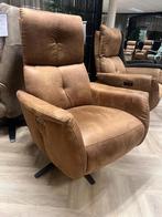 Nieuwe draai relaxstoel incl. 2 motoren en gratis ACCU, Nieuw, 75 tot 100 cm, 50 tot 75 cm, Ophalen