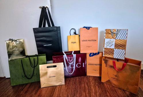 BOETIEK TASSEN designer merken winkel tasjes, Verzamelen, Merken en Reclamevoorwerpen, Nieuw, Gebruiksvoorwerp, Ophalen of Verzenden