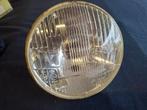 Koplamp (7 inch) van merk Saturnus met Duplo 12 V lamp (NL), Auto-onderdelen, Verlichting, Ophalen of Verzenden, Nieuw, Oldtimer onderdelen