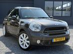 Mini Mini Countryman 1.6 Cooper S Chili 2e Eigenaar,Navi,Led, Auto's, Mini, Voorwielaandrijving, Gebruikt, Bruin, Leder