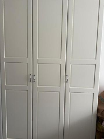 Pax kast deuren van ikea :4 stuks