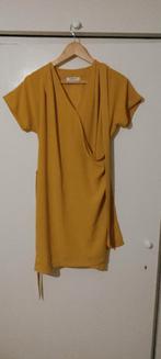 Morgan blouse - maat 40 - mosterdgeel, Maat 38/40 (M), Geel, Zo goed als nieuw, Morgan
