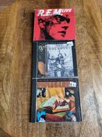 Cd's R.E.M. 3x, Ophalen of Verzenden, Gebruikt, Poprock