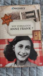 Wie verraadde Anne Frank, Ophalen of Verzenden, Zo goed als nieuw