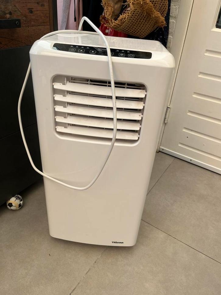 Tristar Mobiele Airco PD-8779, Witgoed en Apparatuur, Airco's, Gebruikt, Mobiele airco, Minder dan 60 m³, 3 snelheden of meer