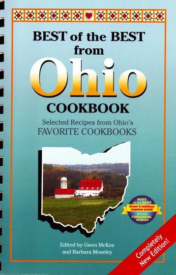 Best of the Best from Ohio Cookbook / 9781893062900  beschikbaar voor biedingen