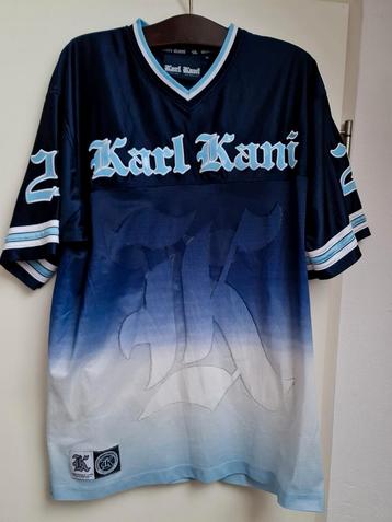 Karl Kani shirt South Central maat XL vintage goede staat  beschikbaar voor biedingen