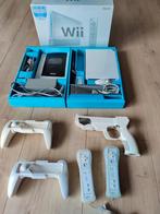 Hele gave Nintendo Wii set met veel spellen en accesoires, Spelcomputers en Games, Spelcomputers | Nintendo Wii, Ophalen of Verzenden