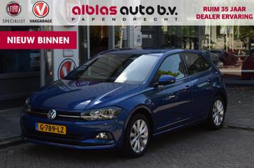 Volkswagen Polo 1.0 TSI Highline|ACC|Carplay|2xPDC|Sportst. beschikbaar voor biedingen