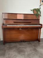 Piano, Muziek en Instrumenten, Piano's, Ophalen, Gebruikt, Bruin, Piano