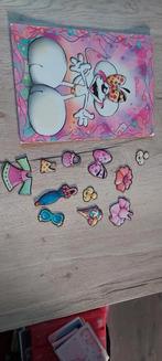 Didl Magneet Aankleedbord, Verzamelen, Ophalen of Verzenden, Gebruikt