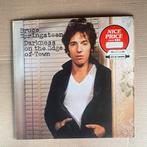 Lp - bruce Springsteen - darkness on the edge of towm, Ophalen of Verzenden, Gebruikt, 12 inch, Poprock