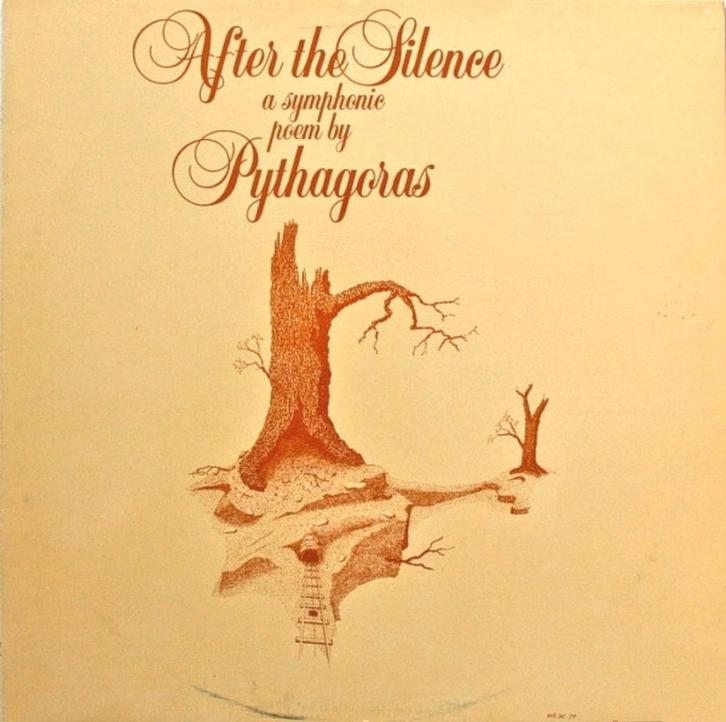 Pythagoras  – After The Silence, Cd's en Dvd's, Vinyl | Rock, Zo goed als nieuw, Poprock, 12 inch, Ophalen of Verzenden