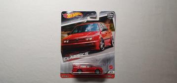 Hot Wheels Premium Volkswagen Jetta MK3 beschikbaar voor biedingen