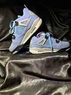 Jordan 4 Retro University Blue, Blauw, Air Jordan, Ophalen of Verzenden, Sneakers of Gympen