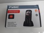 Fysic F10 -  mobiele telefoon voor senioren met SOS, Telecommunicatie, Mobiele telefoons | Overige merken, Nieuw, Zonder abonnement
