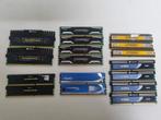 Opruiming Ram upgradeKits DDR3 DDR2 4GB 8GB 16GB, 16 GB, Desktop, Zo goed als nieuw, DDR3