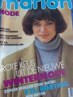 Marion mode september nr. 9 / 1987, Hobby en Vrije tijd, Kledingpatronen, Verzenden, Gebruikt, Marion