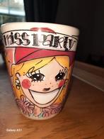 Blond amsterdam mok "miss party"  nieuw, Blond Amsterdam, Nieuw, Ophalen of Verzenden, Kop(pen) en/of Schotel(s)