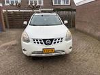 Nissan 2011 parel wit, Auto's, Automaat, Overige modellen, 4 cilinders, 1820 kg