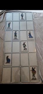 Glas in lood napoleon, Antiek en Kunst, Ophalen