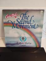 Classic Rock - The Second Movement LP, Ophalen of Verzenden, Gebruikt, 12 inch, Rock en Metal