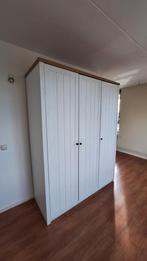 JYSK MARKSKEL Kledingkast - 162x210 cm, Huis en Inrichting, Kasten | Kledingkasten, Ophalen, Gebruikt, 200 cm of meer, 150 tot 200 cm