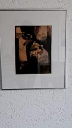 Abstracte Schilderij, Antiek en Kunst, Ophalen of Verzenden