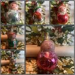 Oude kerstbal roly poly in de aanbieding, 9,95 per stuk!, Diversen, Ophalen of Verzenden, Gebruikt