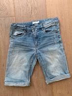 blauwe korte jeans maat 152 NAME IT, Broek, Gebruikt, Ophalen of Verzenden, Name IT