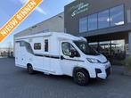 Knaus L!ve Ti 650 MEG PLATINUM SELECTION 2025, Ringverwarming, Tot en met 2, Bedrijf, 6 tot 7 meter