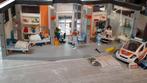 70191 klein ziekenhuis 5543 kleine ambulance, Kinderen en Baby's, Speelgoed | Playmobil, Ophalen of Verzenden, Zo goed als nieuw