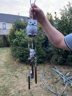 Windgong met 2 uiltjes, Ophalen of Verzenden, Gebruikt